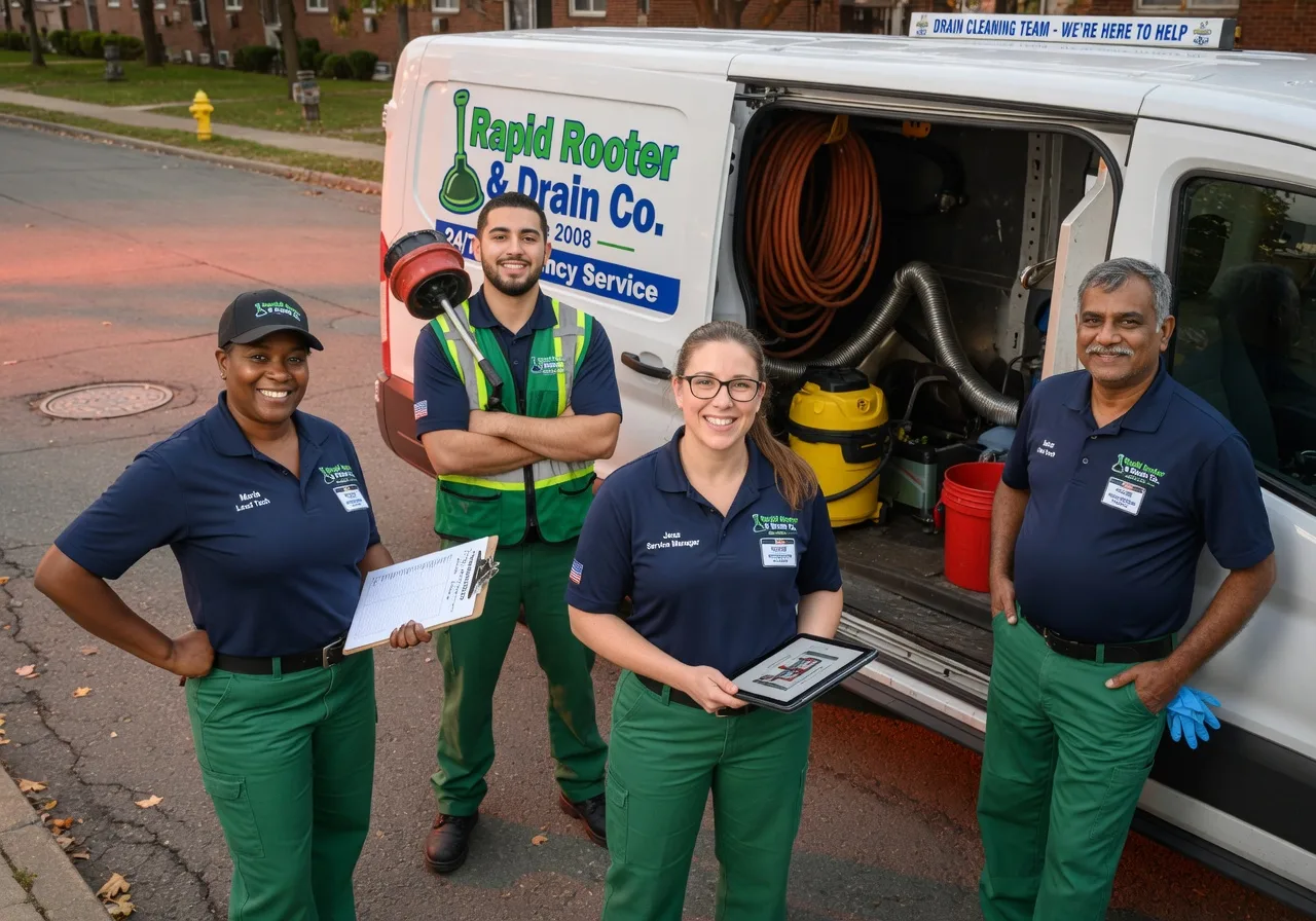 Drain Cleaning company in Lima, IL